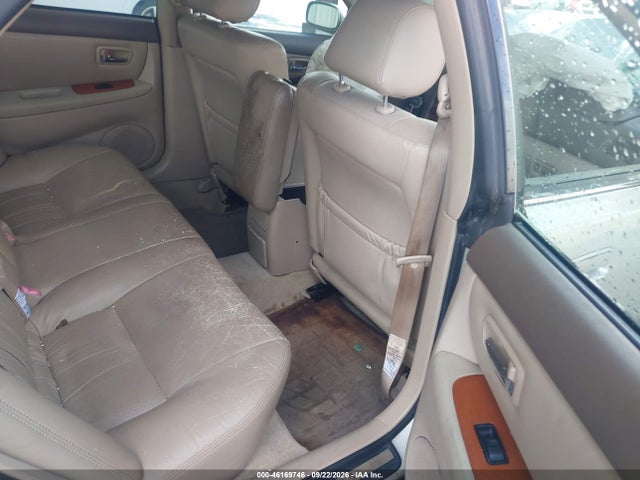 Продаж на аукціоні авто 2001 Lexus Es 300, vin: JT8BF28G710316225, номер лоту: 46169746