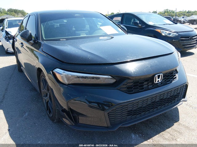 Aukcja sprzedaży 2025 Honda Civic Sport, vin: 2HGFE2F5XSH527599, numer aukcji: 46169748