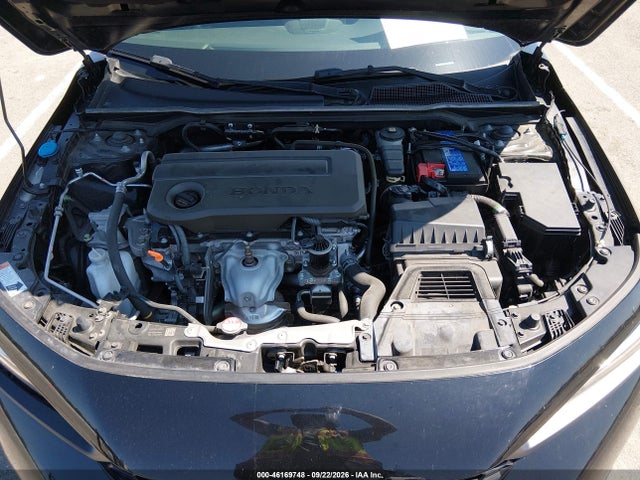 Honda Civic Sport 2025 2HGFE2F5XSH527599 Image 10