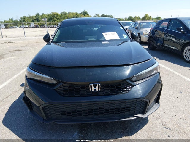 Honda Civic Sport 2025 2HGFE2F5XSH527599 Image 12