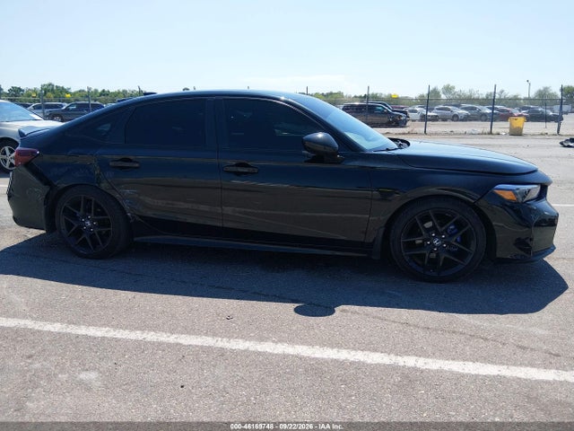 Honda Civic Sport 2025 2HGFE2F5XSH527599 Image 13