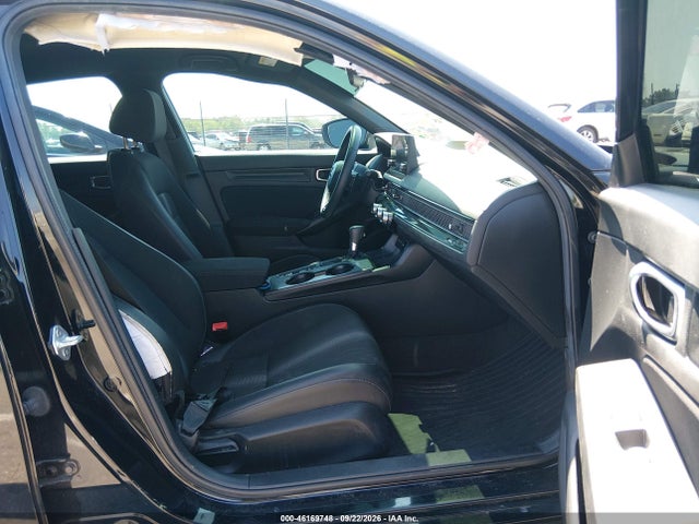 Honda Civic Sport 2025 2HGFE2F5XSH527599 Image 5