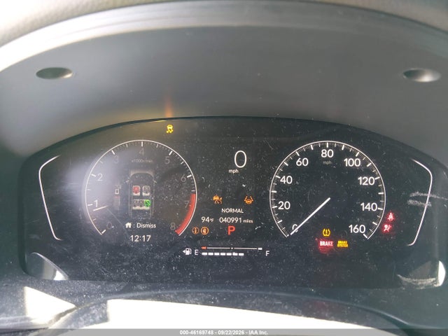 Honda Civic Sport 2025 2HGFE2F5XSH527599 Image 7