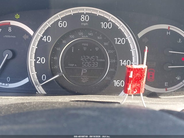 Honda ACCORD LX 2014 1HGCR2F39EA099405 Image 16