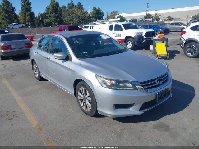 Honda ACCORD LX 2014 1HGCR2F39EA099405 Image 12