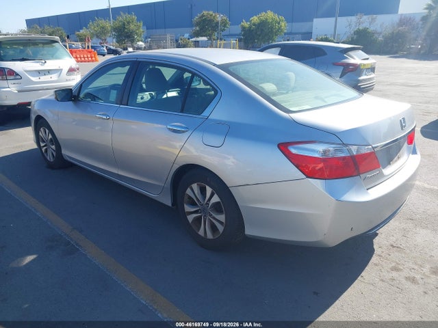 Honda ACCORD LX 2014 1HGCR2F39EA099405 Image 3