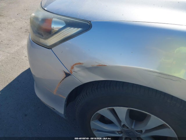 Honda ACCORD LX 2014 1HGCR2F39EA099405 Image 6