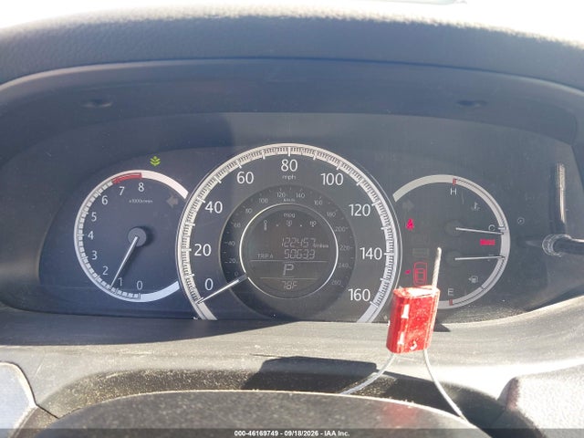 Honda ACCORD LX 2014 1HGCR2F39EA099405 Image 7
