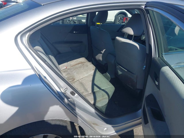 Honda ACCORD LX 2014 1HGCR2F39EA099405 Image 8