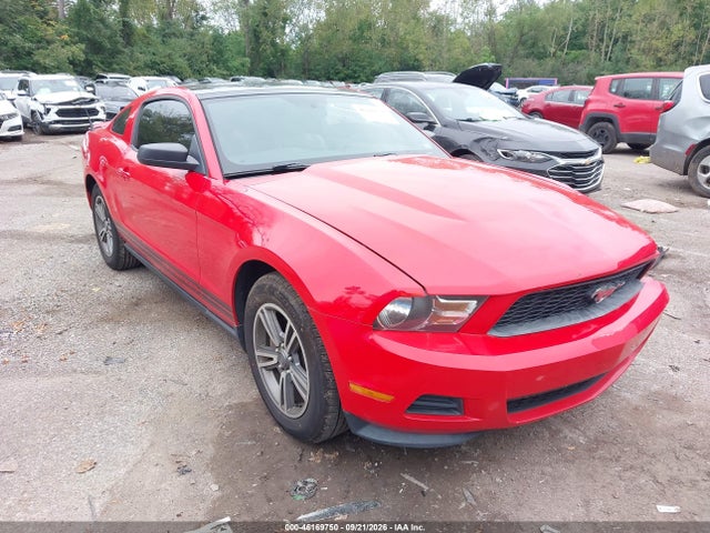46169750 :رقم المزاد ، 1ZVBP8AM0C5218058 vin ، 2012 Ford Mustang V6 Premium مزاد بيع