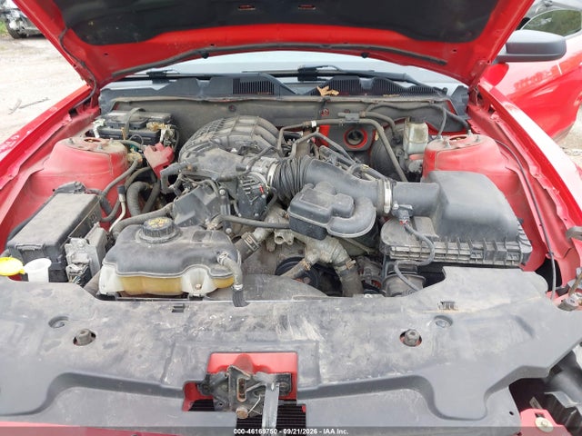 Продажа на аукционе авто 2012 Ford Mustang V6 Premium, vin: 1ZVBP8AM0C5218058, номер лота: 46169750