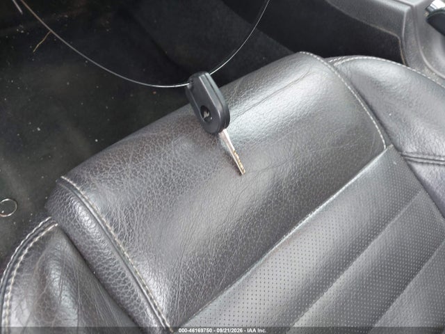 Продажа на аукционе авто 2012 Ford Mustang V6 Premium, vin: 1ZVBP8AM0C5218058, номер лота: 46169750