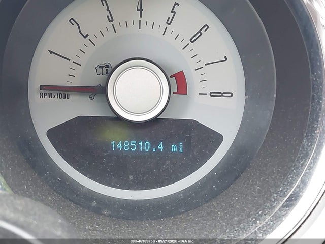 Продажа на аукционе авто 2012 Ford Mustang V6 Premium, vin: 1ZVBP8AM0C5218058, номер лота: 46169750