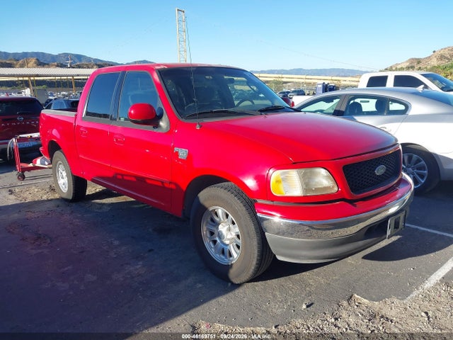 Auction sale of the 2003 Ford F-150 Lariat/xlt, vin: 1FTRW07693KB07251, lot number: 46169751