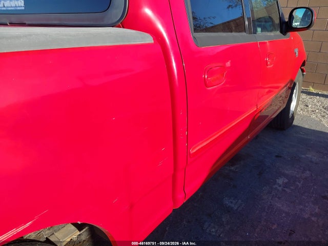 46169751 :رقم المزاد ، 1FTRW07693KB07251 vin ، 2003 Ford F-150 Lariat/xlt مزاد بيع