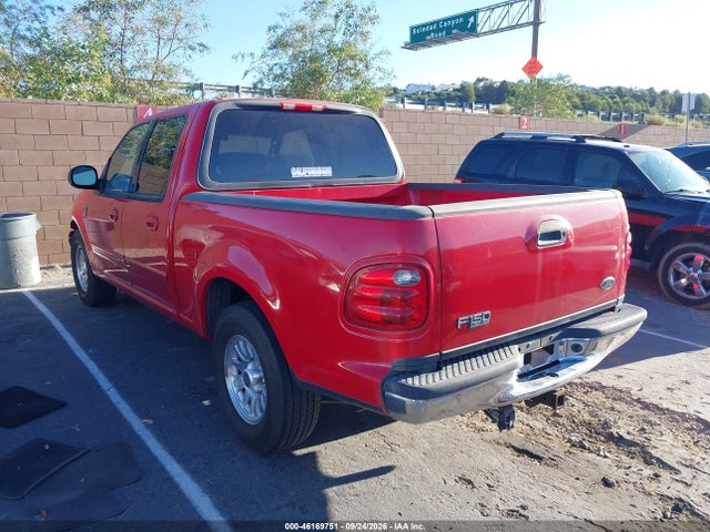 46169751 :رقم المزاد ، 1FTRW07693KB07251 vin ، 2003 Ford F-150 Lariat/xlt مزاد بيع