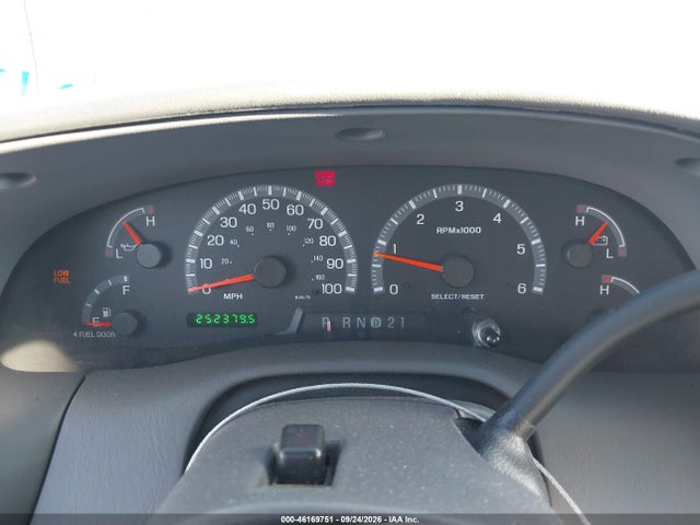 46169751 :رقم المزاد ، 1FTRW07693KB07251 vin ، 2003 Ford F-150 Lariat/xlt مزاد بيع