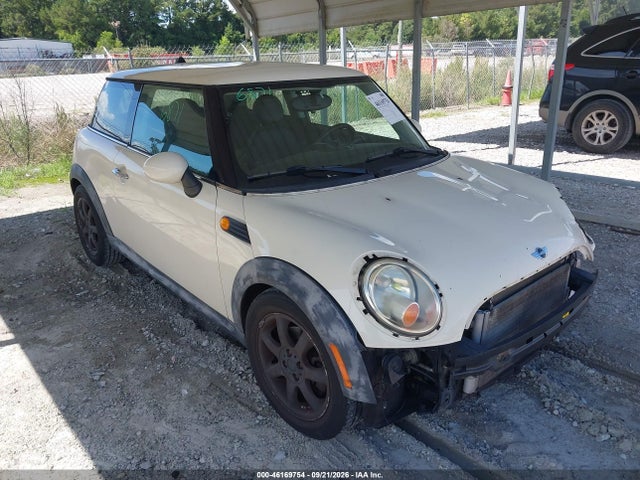 Продаж на аукціоні авто 2009 Mini Cooper, vin: WMWMF33559TW76493, номер лоту: 46169754