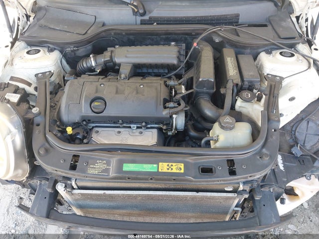 Продаж на аукціоні авто 2009 Mini Cooper, vin: WMWMF33559TW76493, номер лоту: 46169754