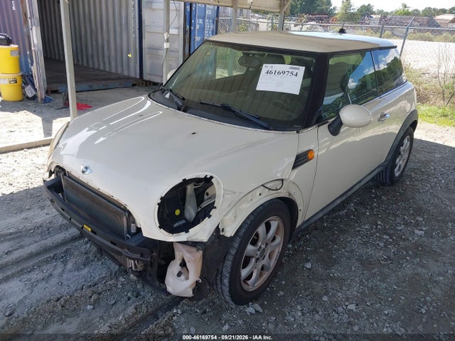 Продаж на аукціоні авто 2009 Mini Cooper, vin: WMWMF33559TW76493, номер лоту: 46169754