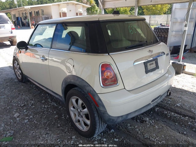 Продаж на аукціоні авто 2009 Mini Cooper, vin: WMWMF33559TW76493, номер лоту: 46169754