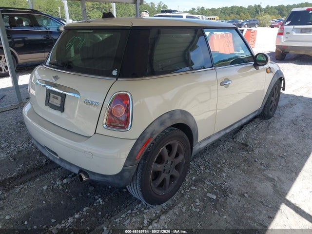Продаж на аукціоні авто 2009 Mini Cooper, vin: WMWMF33559TW76493, номер лоту: 46169754