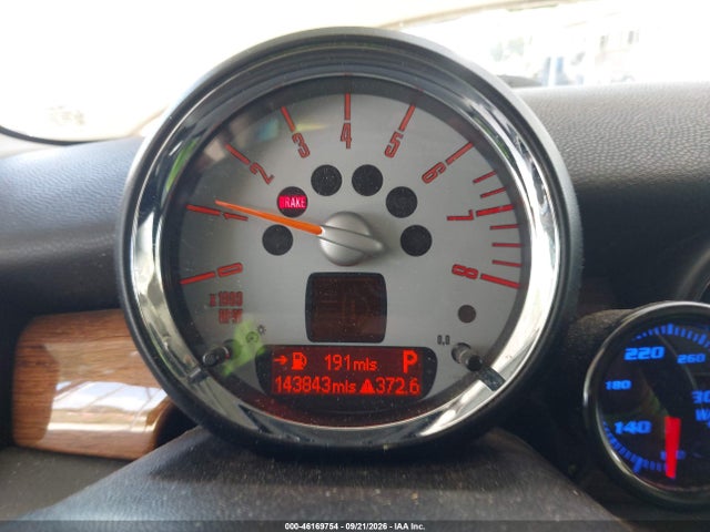 Продаж на аукціоні авто 2009 Mini Cooper, vin: WMWMF33559TW76493, номер лоту: 46169754