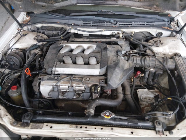 Aukcja sprzedaży 2001 Honda Accord 3.0 Ex, vin: 1HGCG16581A007664, numer aukcji: 46169756