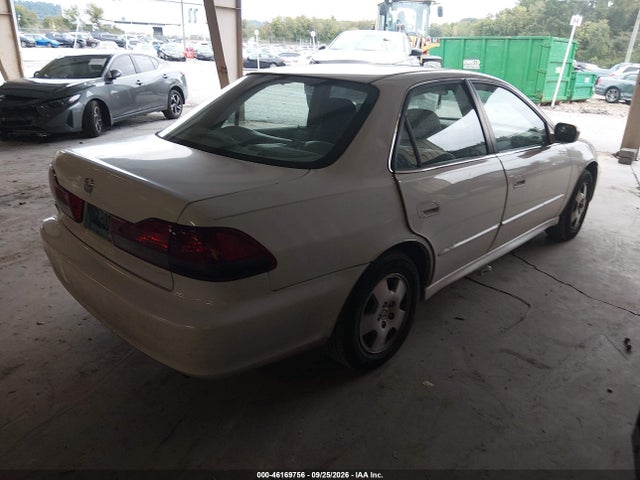 Aukcja sprzedaży 2001 Honda Accord 3.0 Ex, vin: 1HGCG16581A007664, numer aukcji: 46169756