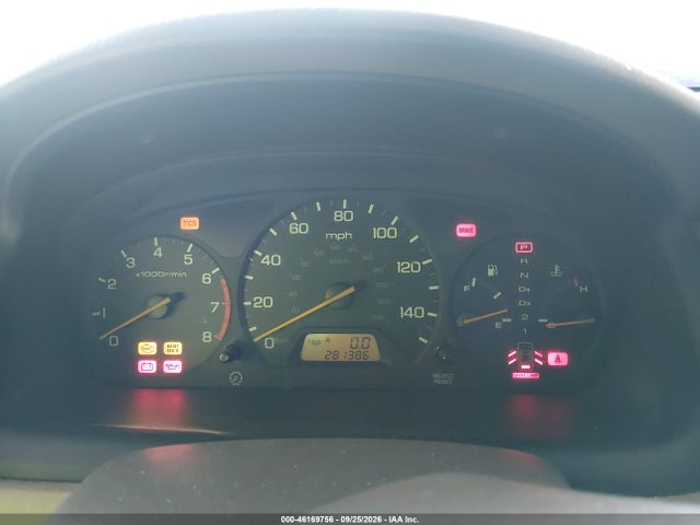 Aukcja sprzedaży 2001 Honda Accord 3.0 Ex, vin: 1HGCG16581A007664, numer aukcji: 46169756