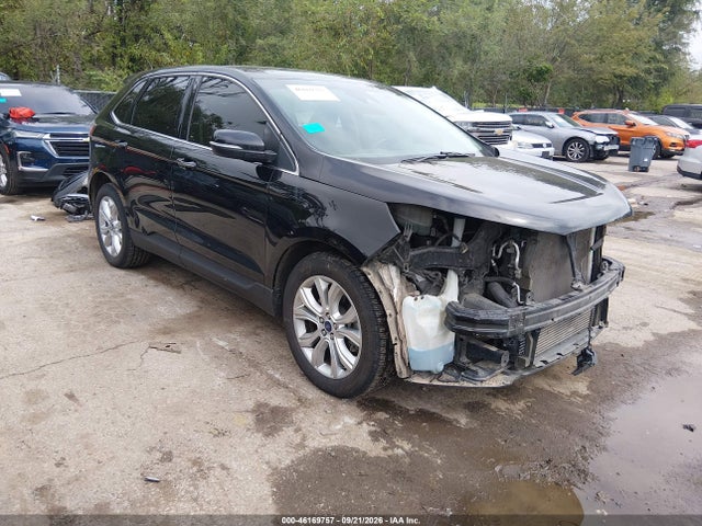 Продажа на аукционе авто 2020 Ford Edge Titanium, vin: 2FMPK4K92LBA72070, номер лота: 46169757