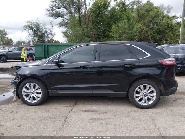 Продажа на аукционе авто 2020 Ford Edge Titanium, vin: 2FMPK4K92LBA72070, номер лота: 46169757