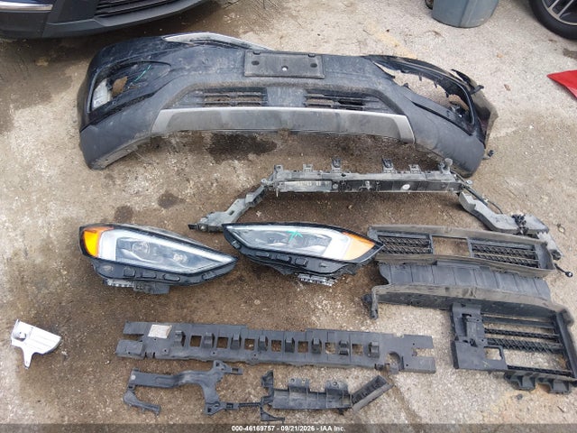 Продажа на аукционе авто 2020 Ford Edge Titanium, vin: 2FMPK4K92LBA72070, номер лота: 46169757