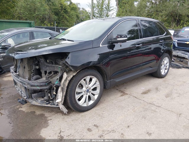 Продажа на аукционе авто 2020 Ford Edge Titanium, vin: 2FMPK4K92LBA72070, номер лота: 46169757