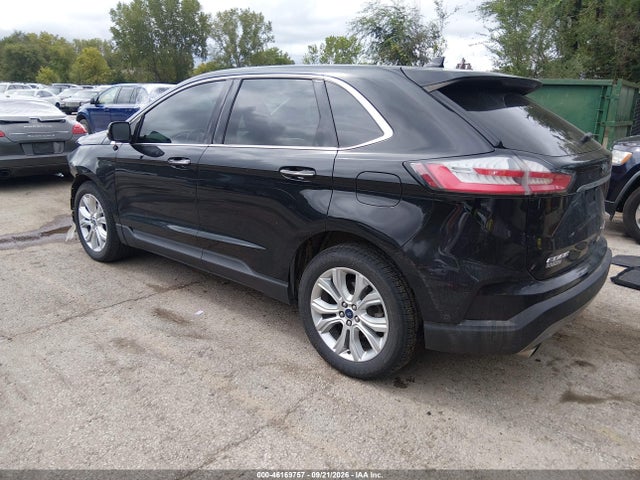 Продажа на аукционе авто 2020 Ford Edge Titanium, vin: 2FMPK4K92LBA72070, номер лота: 46169757