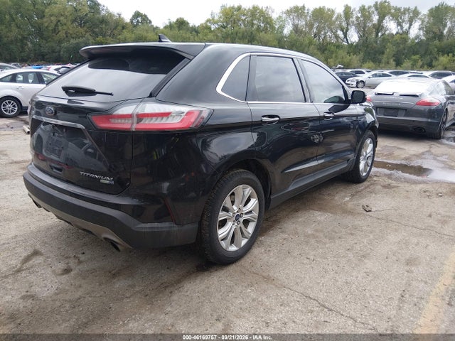 Продажа на аукционе авто 2020 Ford Edge Titanium, vin: 2FMPK4K92LBA72070, номер лота: 46169757