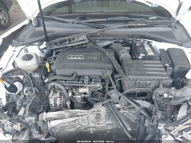 Aukcja sprzedaży 2016 Audi A3 1.8t Premium, vin: WAUA7GFF2G1015329, numer aukcji: 46169758
