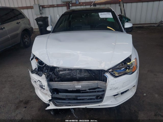 Aukcja sprzedaży 2016 Audi A3 1.8t Premium, vin: WAUA7GFF2G1015329, numer aukcji: 46169758