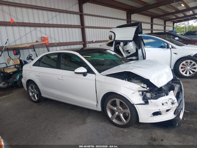 Aukcja sprzedaży 2016 Audi A3 1.8t Premium, vin: WAUA7GFF2G1015329, numer aukcji: 46169758