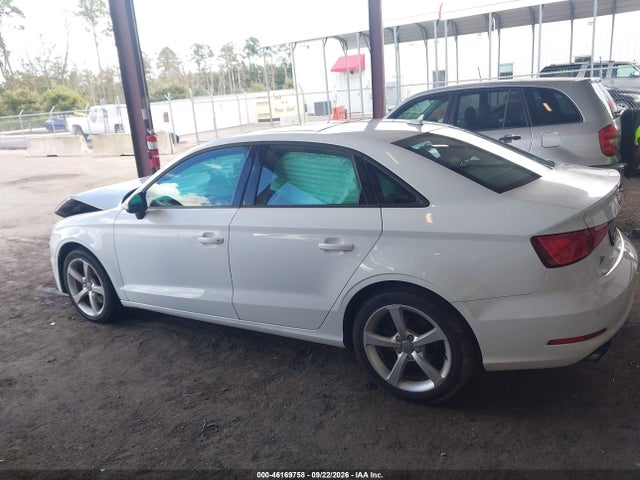 Aukcja sprzedaży 2016 Audi A3 1.8t Premium, vin: WAUA7GFF2G1015329, numer aukcji: 46169758