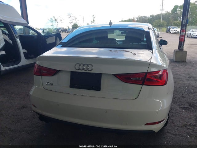 Aukcja sprzedaży 2016 Audi A3 1.8t Premium, vin: WAUA7GFF2G1015329, numer aukcji: 46169758