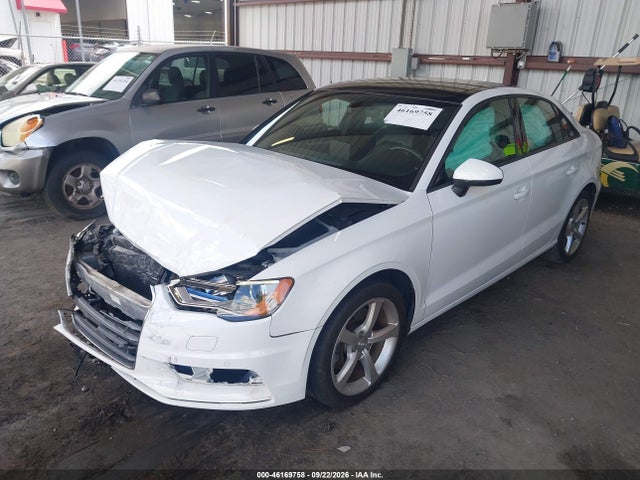 Aukcja sprzedaży 2016 Audi A3 1.8t Premium, vin: WAUA7GFF2G1015329, numer aukcji: 46169758