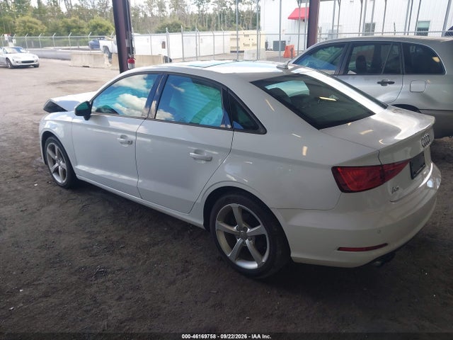 Aukcja sprzedaży 2016 Audi A3 1.8t Premium, vin: WAUA7GFF2G1015329, numer aukcji: 46169758