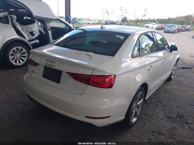 Aukcja sprzedaży 2016 Audi A3 1.8t Premium, vin: WAUA7GFF2G1015329, numer aukcji: 46169758