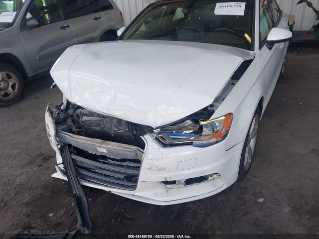 Aukcja sprzedaży 2016 Audi A3 1.8t Premium, vin: WAUA7GFF2G1015329, numer aukcji: 46169758