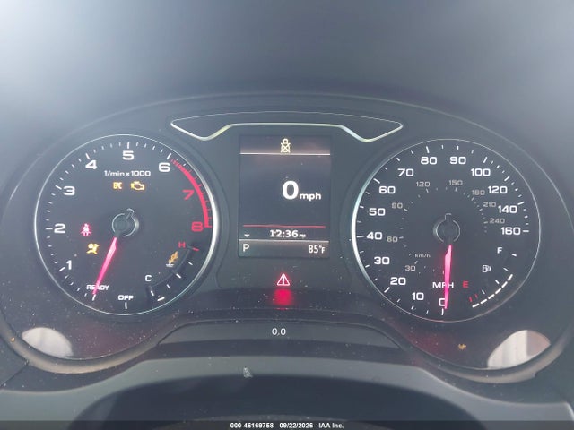 Aukcja sprzedaży 2016 Audi A3 1.8t Premium, vin: WAUA7GFF2G1015329, numer aukcji: 46169758