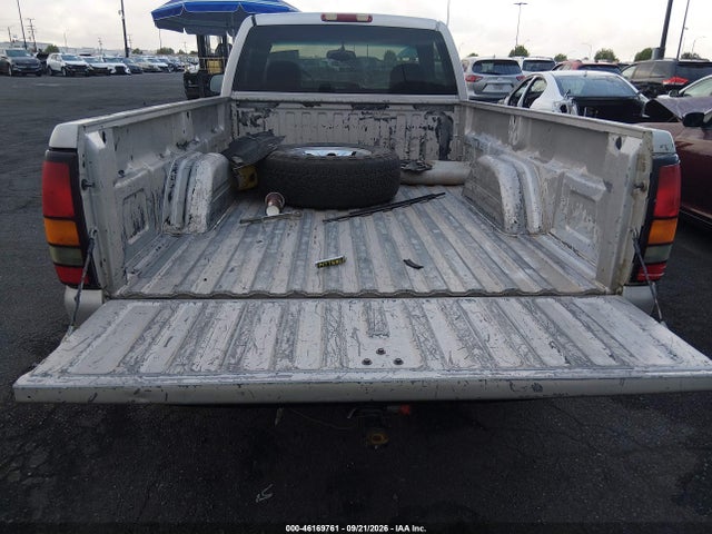 46169761 :رقم المزاد ، 3GTEC14X06G230524 vin ، 2006 Gmc Sierra 1500 Work Truck مزاد بيع