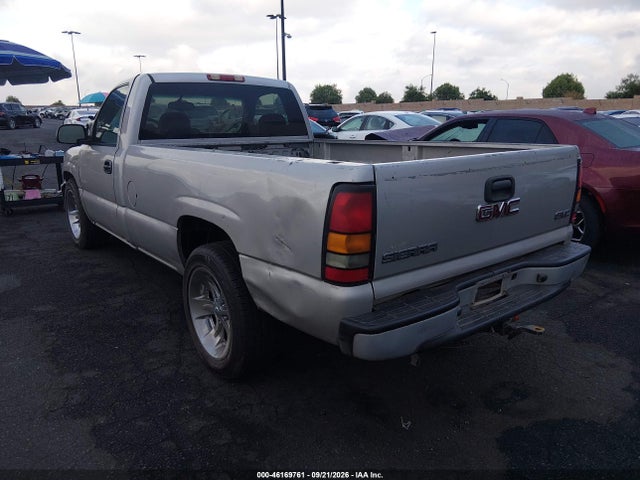 46169761 :رقم المزاد ، 3GTEC14X06G230524 vin ، 2006 Gmc Sierra 1500 Work Truck مزاد بيع