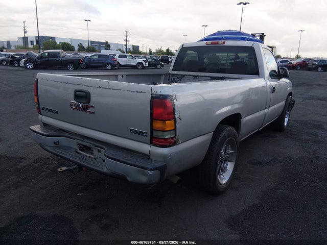 46169761 :رقم المزاد ، 3GTEC14X06G230524 vin ، 2006 Gmc Sierra 1500 Work Truck مزاد بيع