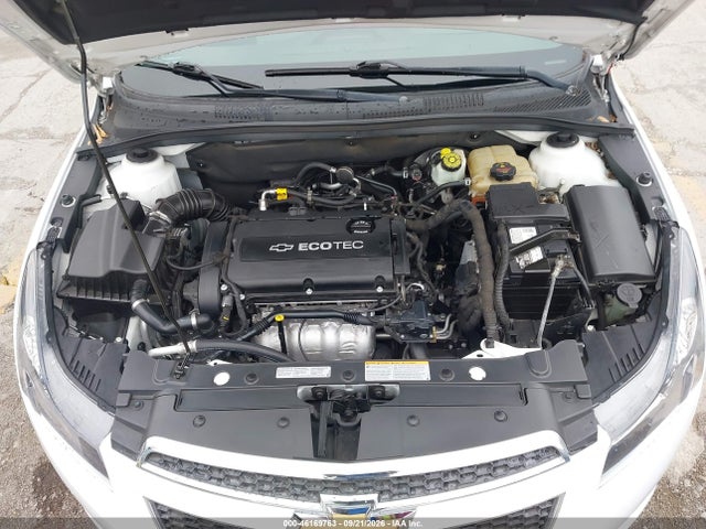 Продаж на аукціоні авто 2014 Chevrolet Cruze Ls Auto, vin: 1G1PA5SGXE7478064, номер лоту: 46169763